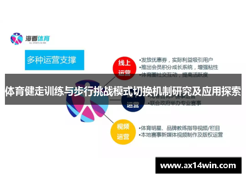 体育健走训练与步行挑战模式切换机制研究及应用探索